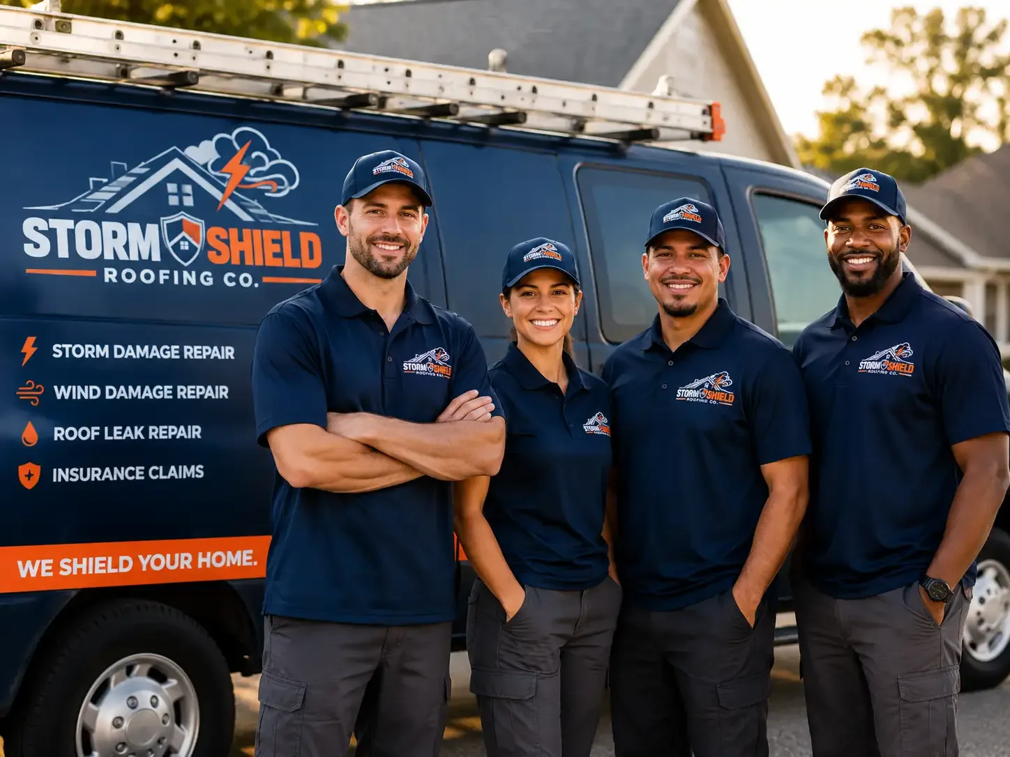 Storm Damage Roof Repair company in Henniker, NH