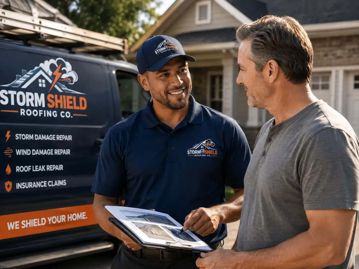 Storm Damage Roof Repair Henniker, NH FAQs